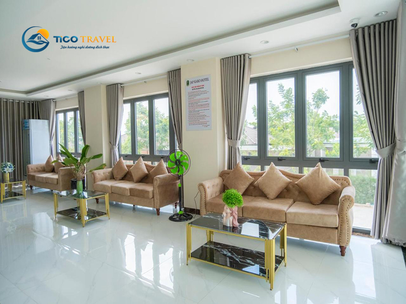 Khách sạn Flamingo Đại Hải