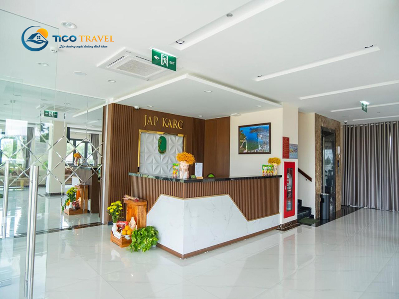 Khách sạn JAP Karo