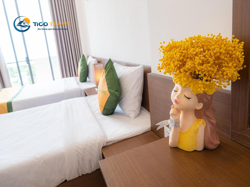 Khách sạn JAP Karo