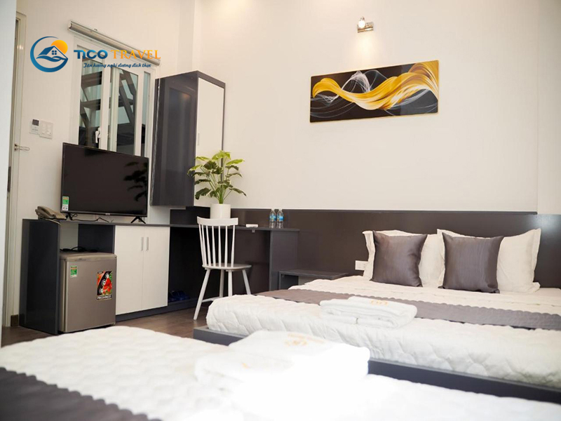 Khách sạn Flamingo Đại Hải
