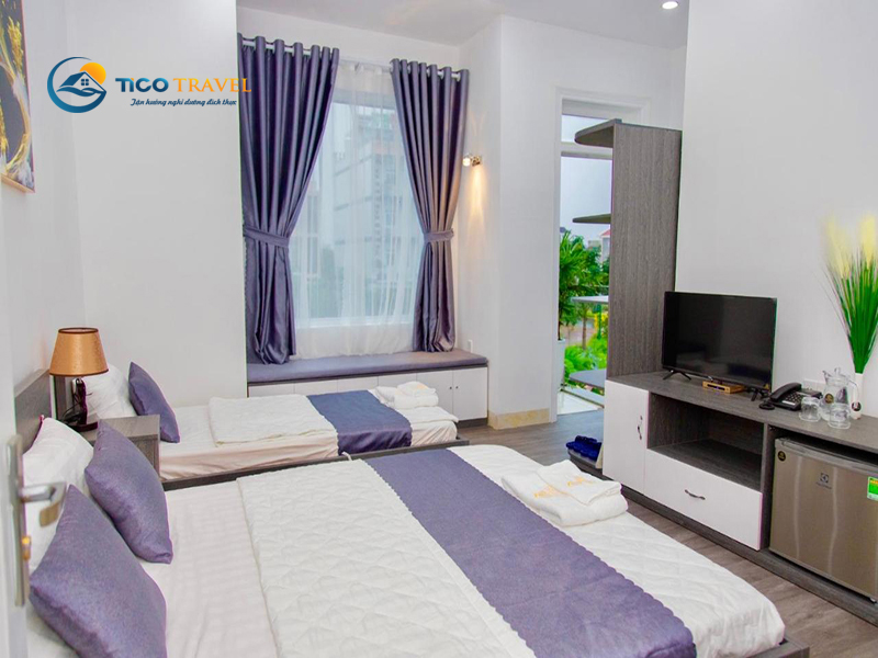 Khách sạn Flamingo Đại Hải