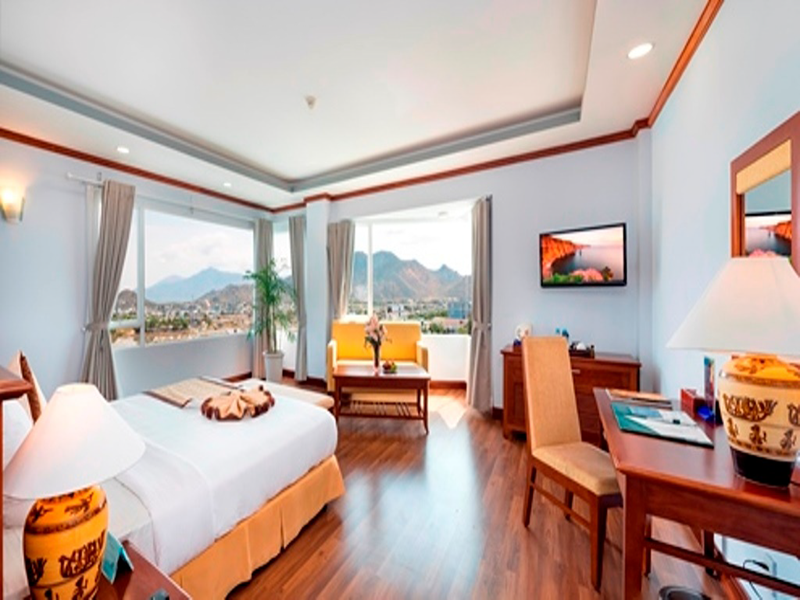 Phòng Deluxe 2 người