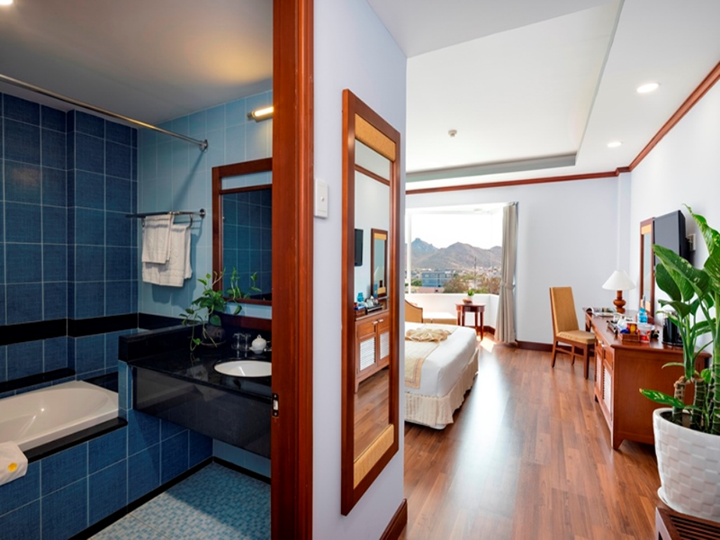 Phòng Deluxe 1 người