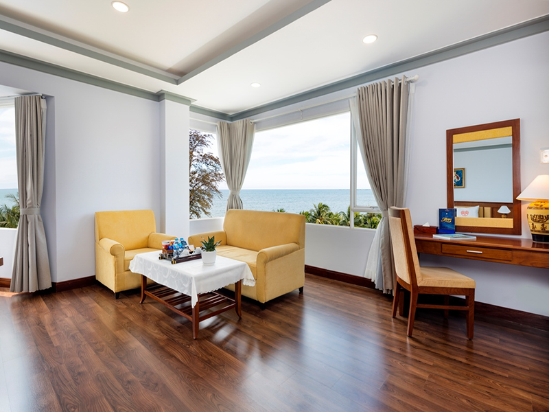 Phòng Deluxe 2 người