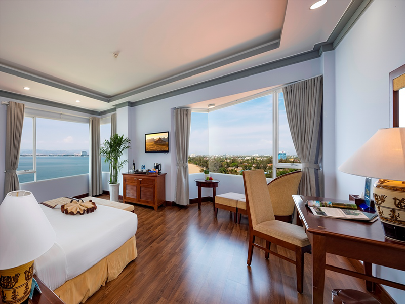 Phòng Deluxe 1 người