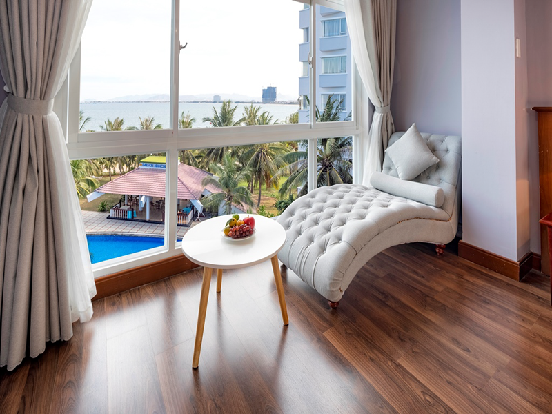 Phòng Deluxe 1 người