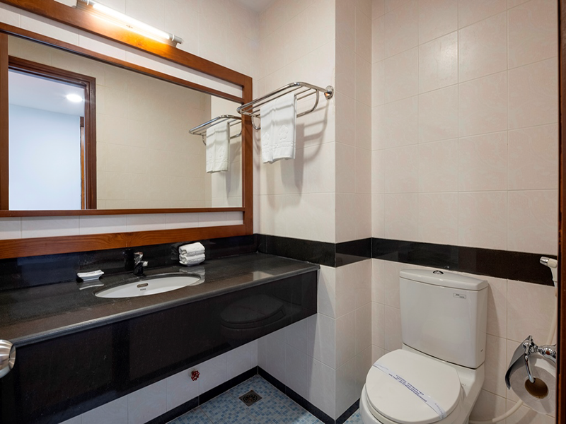 Phòng Deluxe 1 người