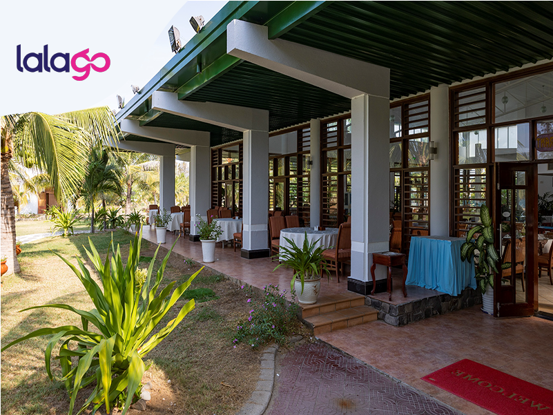 Khách sạn Flamingo Đại Hải