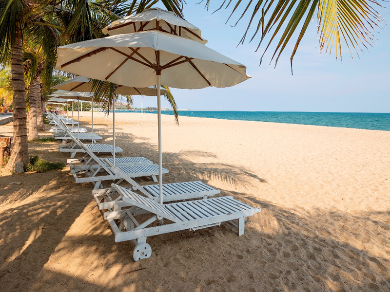 Khách sạn Sài Gòn Ninh Chữ