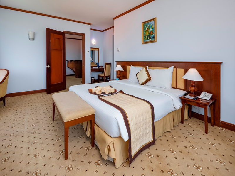 Khách sạn Flamingo Đại Hải