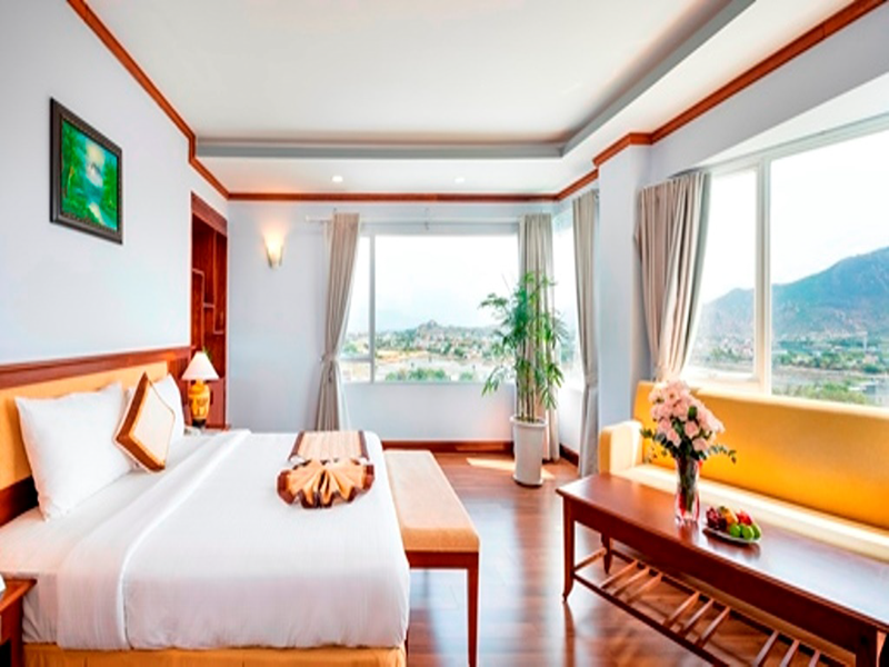 Phòng Deluxe 3 người (Deluxe Triple Room)