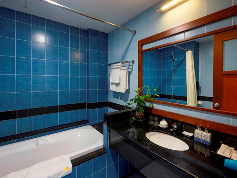 Phòng Deluxe 1 người