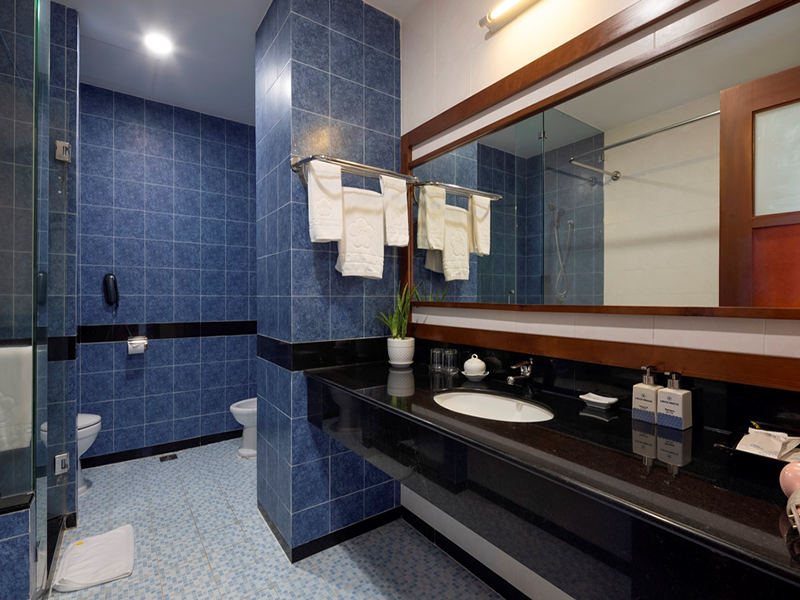 Phòng Deluxe 2 người