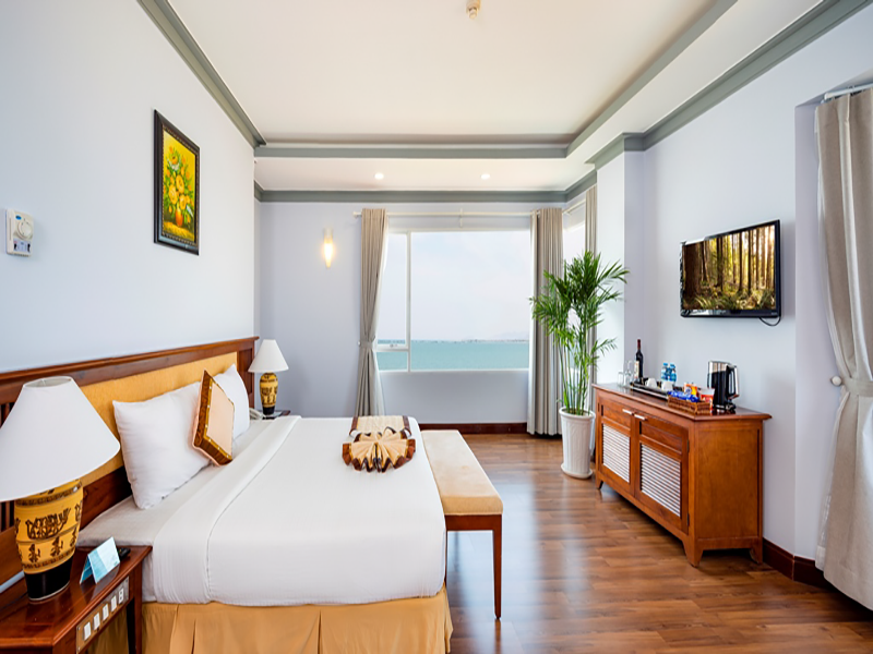 Phòng Deluxe 2 người