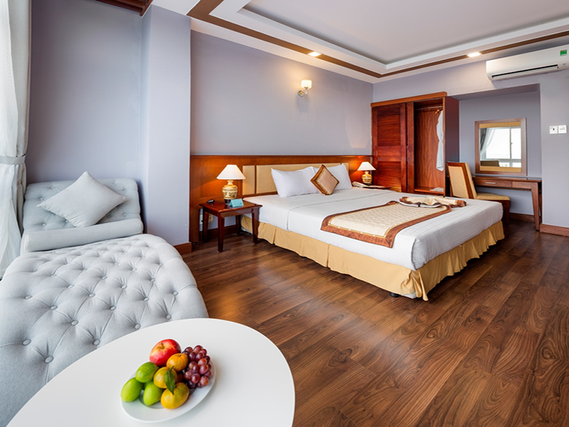 Phòng Deluxe 2 người