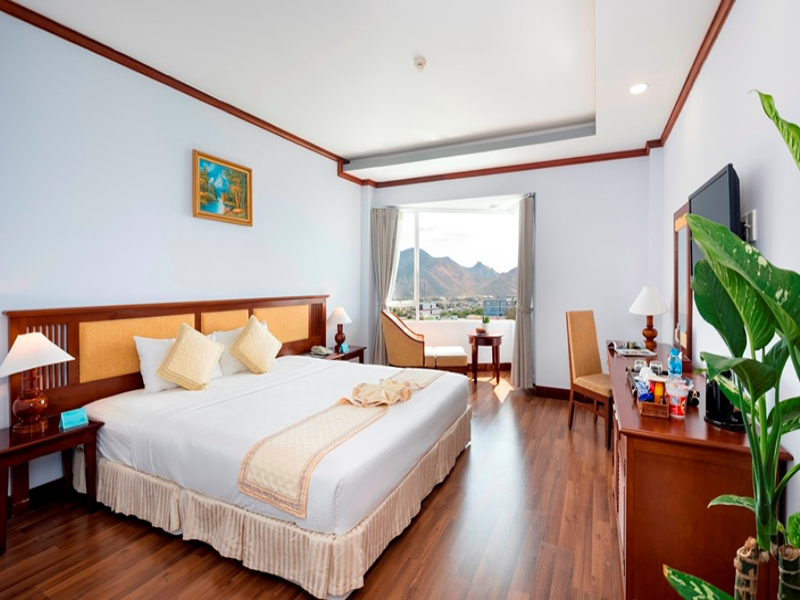 Phòng Deluxe 3 người (Deluxe Triple Room)