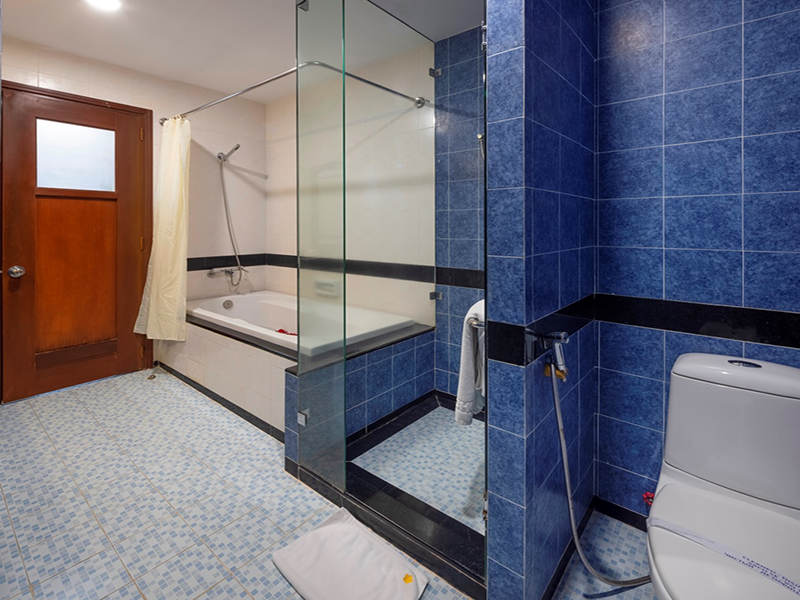 Phòng Deluxe 2 người