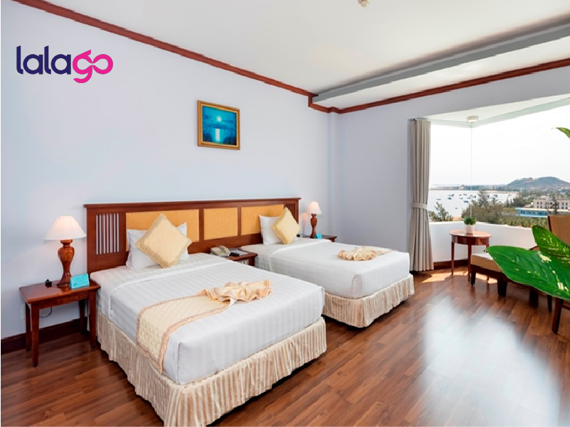 Khách sạn Flamingo Đại Hải