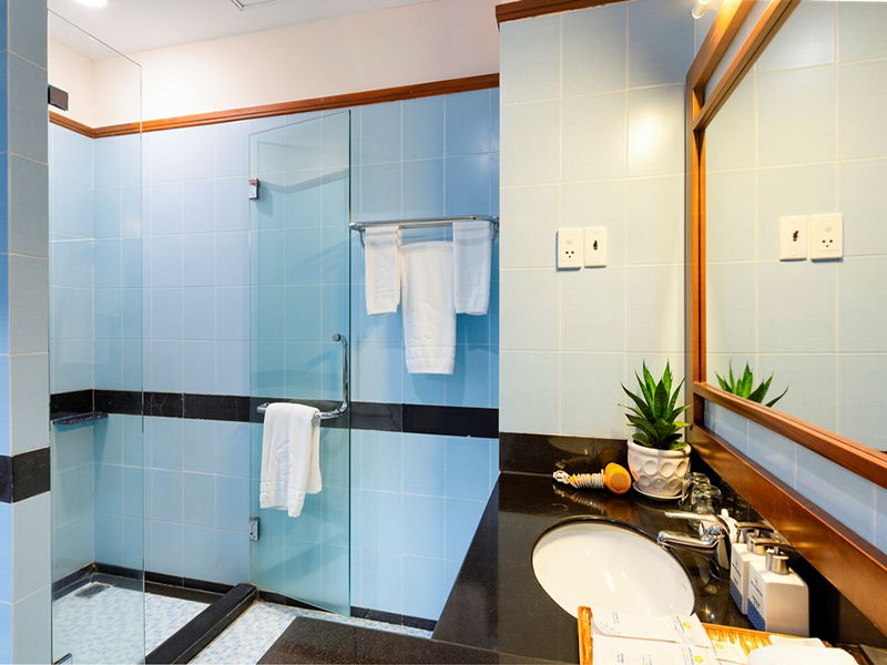 Phòng Deluxe 1 người