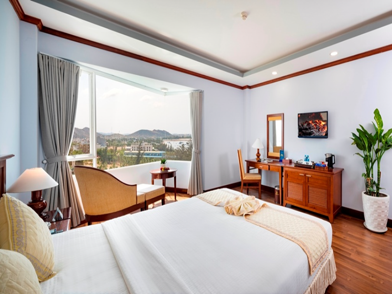 Phòng Deluxe 3 người (Deluxe Triple Room)