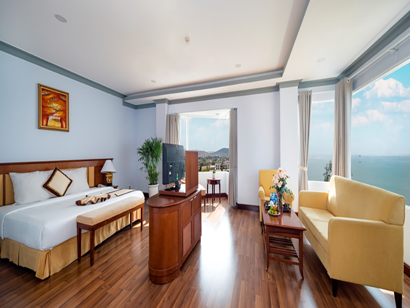 Phòng Deluxe 2 người