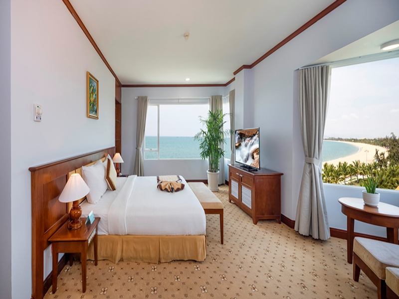 Phòng Deluxe 3 người (Deluxe Triple Room)