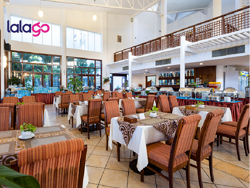 Khách sạn Flamingo Đại Hải