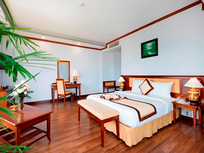 Phòng Deluxe 1 người