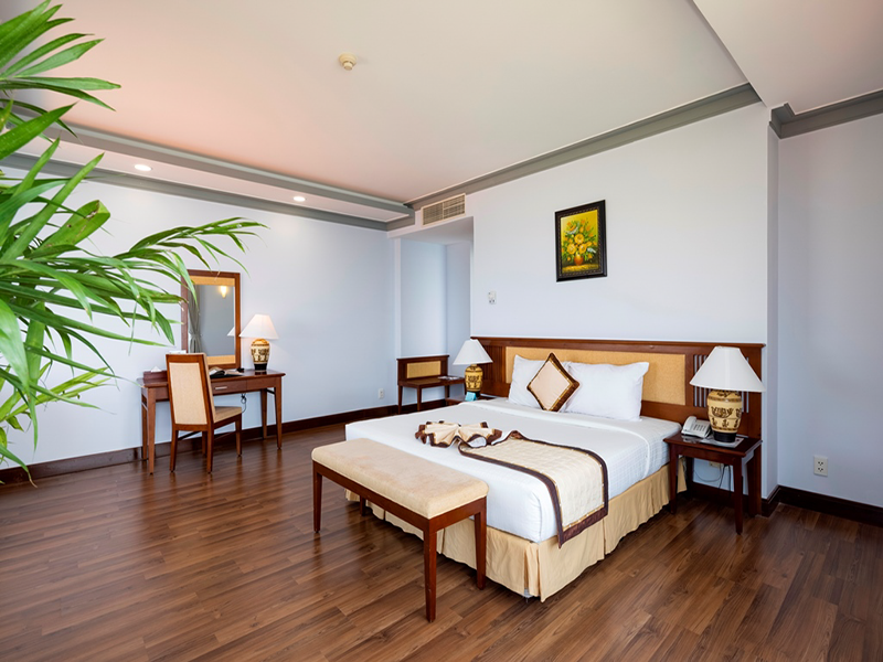 Phòng Deluxe 1 người