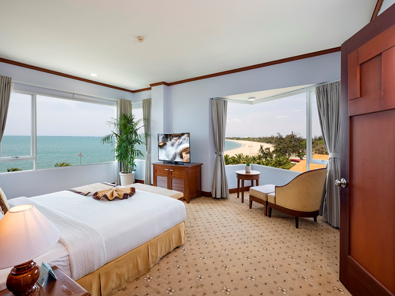 Phòng Deluxe 1 người