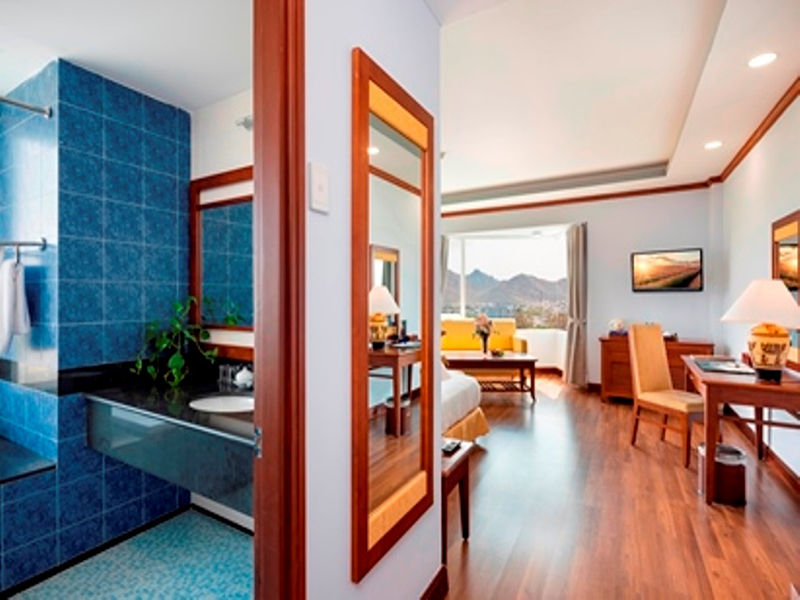 Phòng Deluxe 2 người