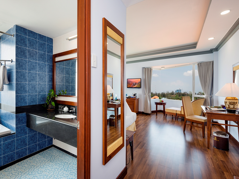 Phòng Deluxe 1 người