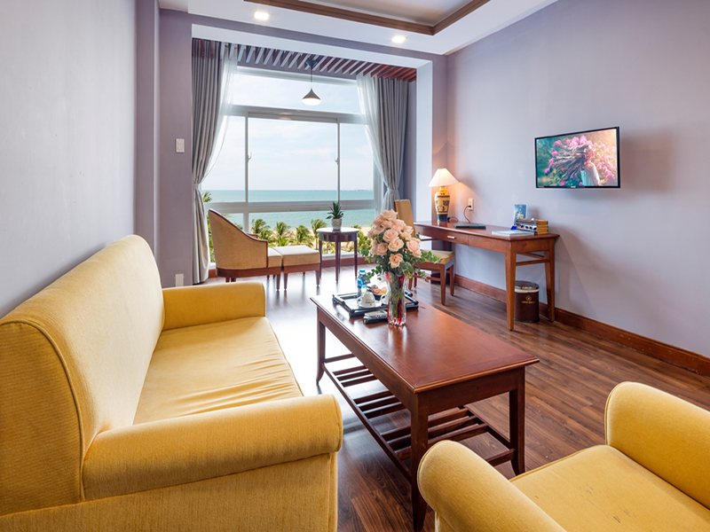 Khách sạn Flamingo Đại Hải