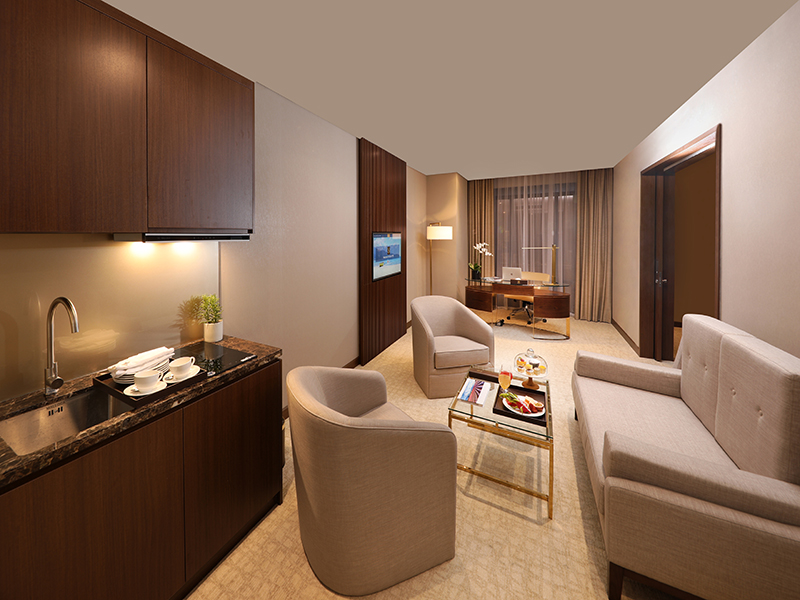Phòng Deluxe 1 người