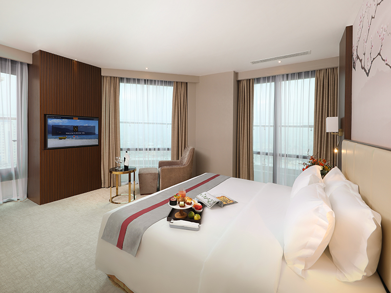 Phòng Deluxe 2 người