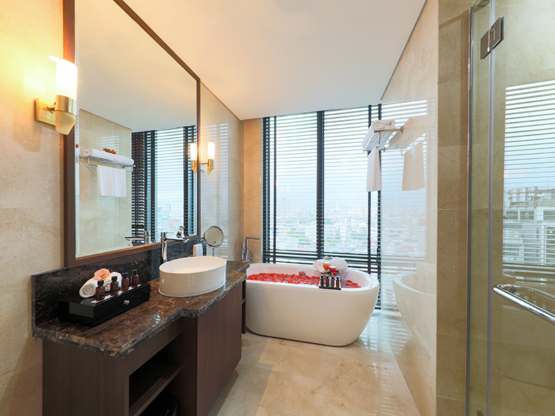 Phòng Deluxe 1 người
