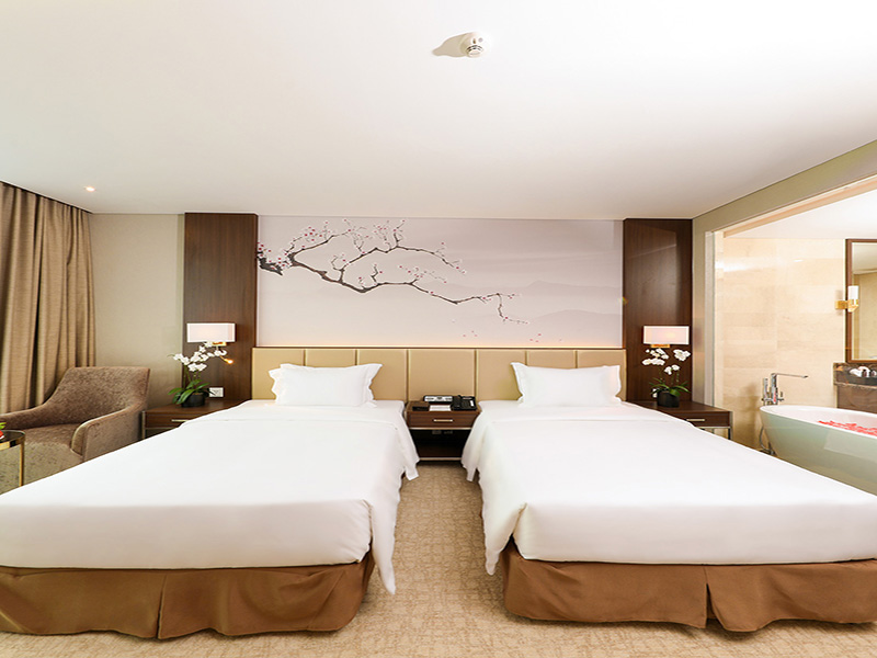 Phòng Deluxe 2 người