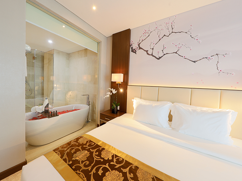 Phòng Deluxe 2 người