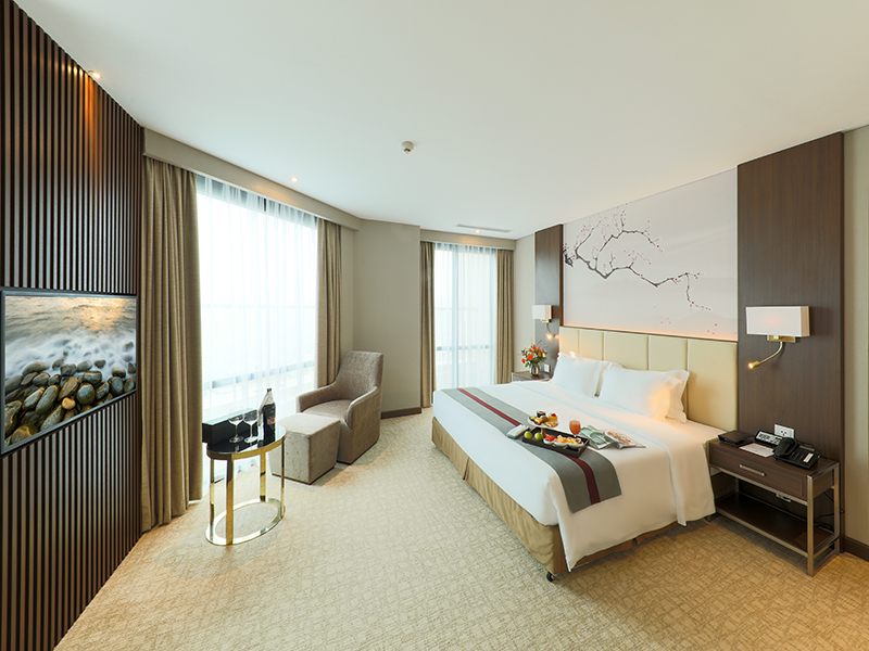 Phòng Deluxe 3 người (Deluxe Triple Room)
