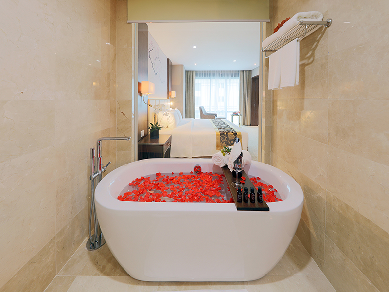 Phòng Deluxe 2 người