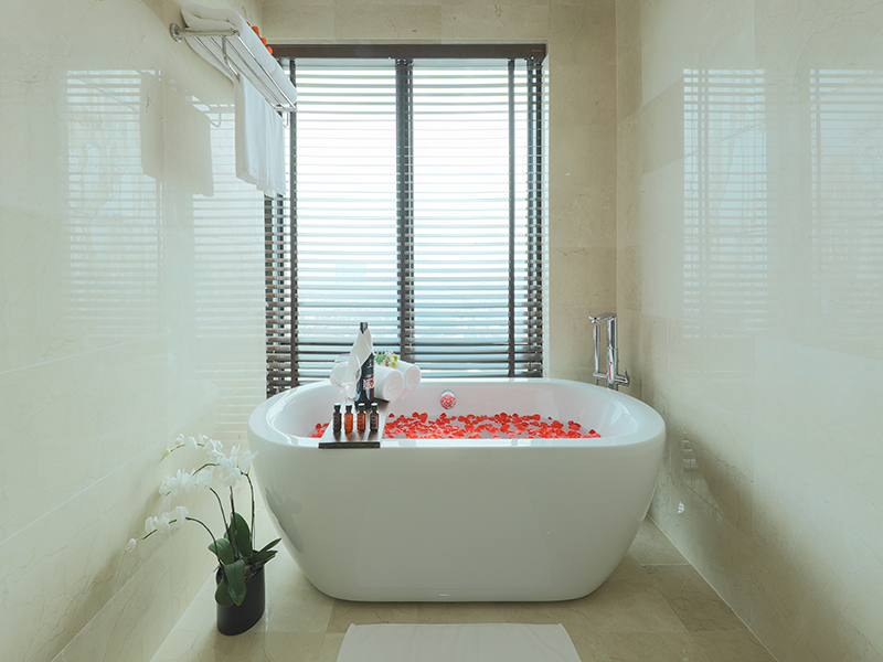 Phòng Deluxe 3 người (Deluxe Triple Room)