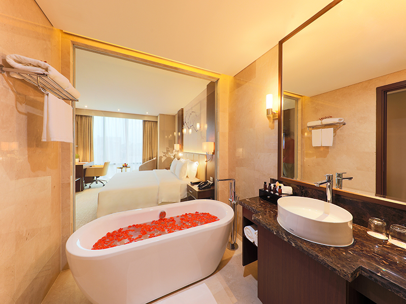 Phòng Deluxe 3 người (Deluxe Triple Room)