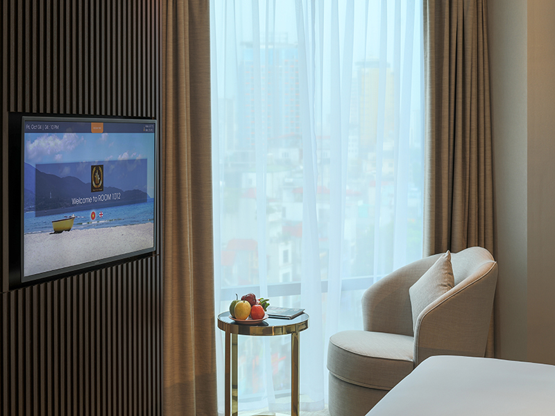 Phòng Deluxe 1 người