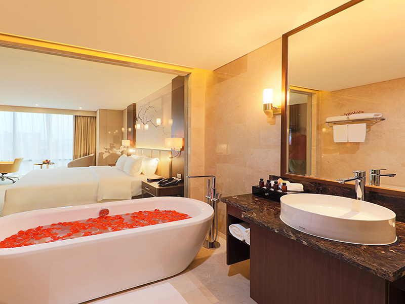 Phòng Deluxe 3 người (Deluxe Triple Room)