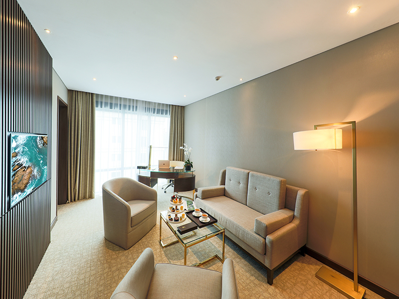Phòng Deluxe 2 người