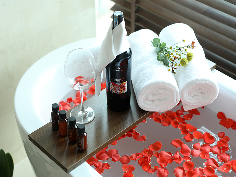 Phòng Deluxe 1 người