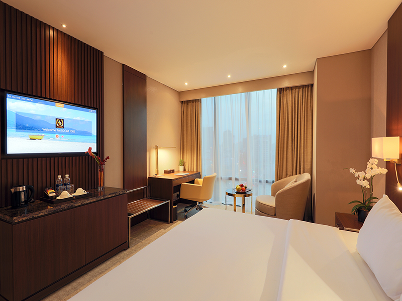 Phòng Deluxe 2 người