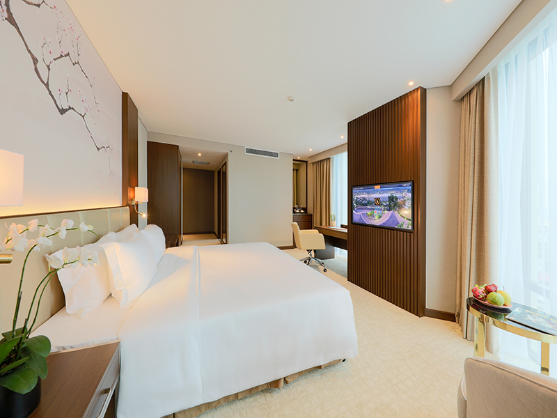 Phòng Deluxe 1 người