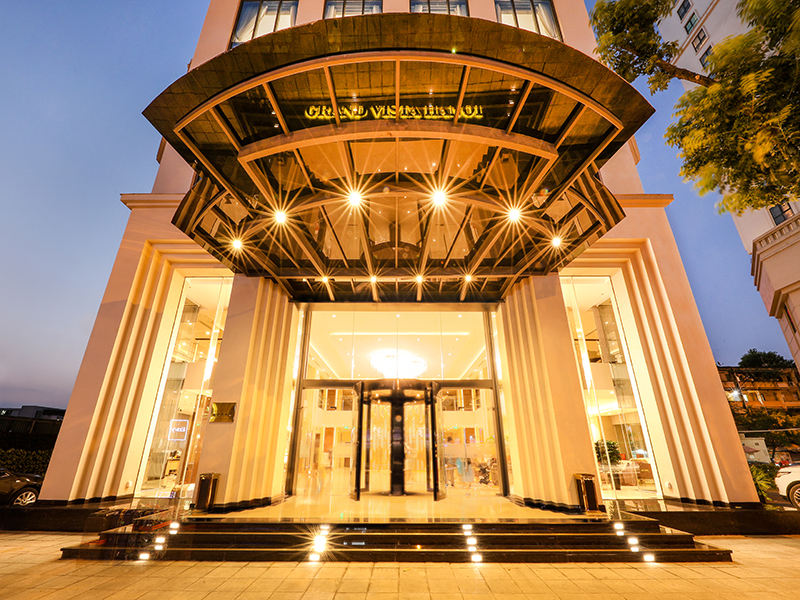 Grand Vista Hanoi