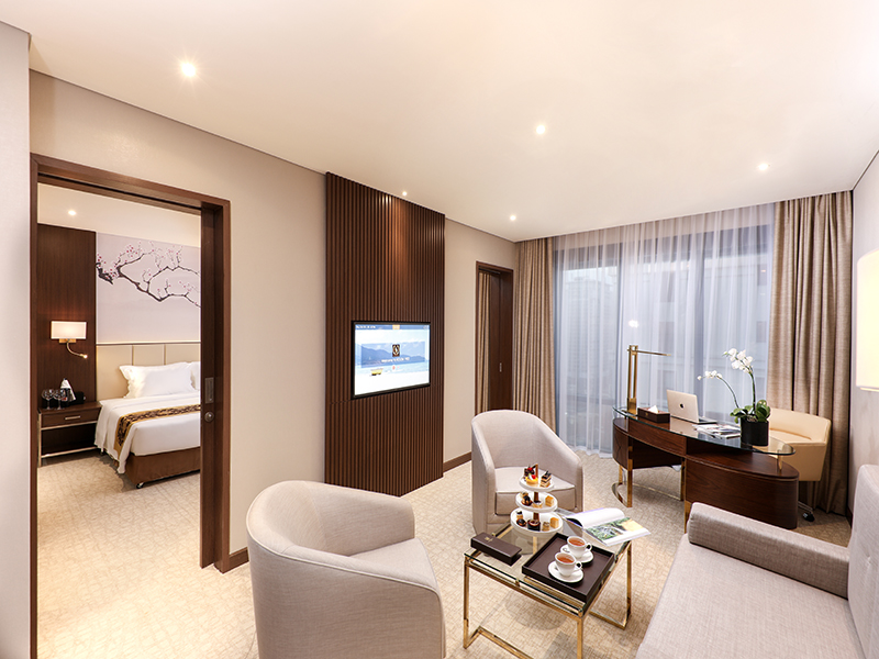 Khách sạn Flamingo Đại Hải